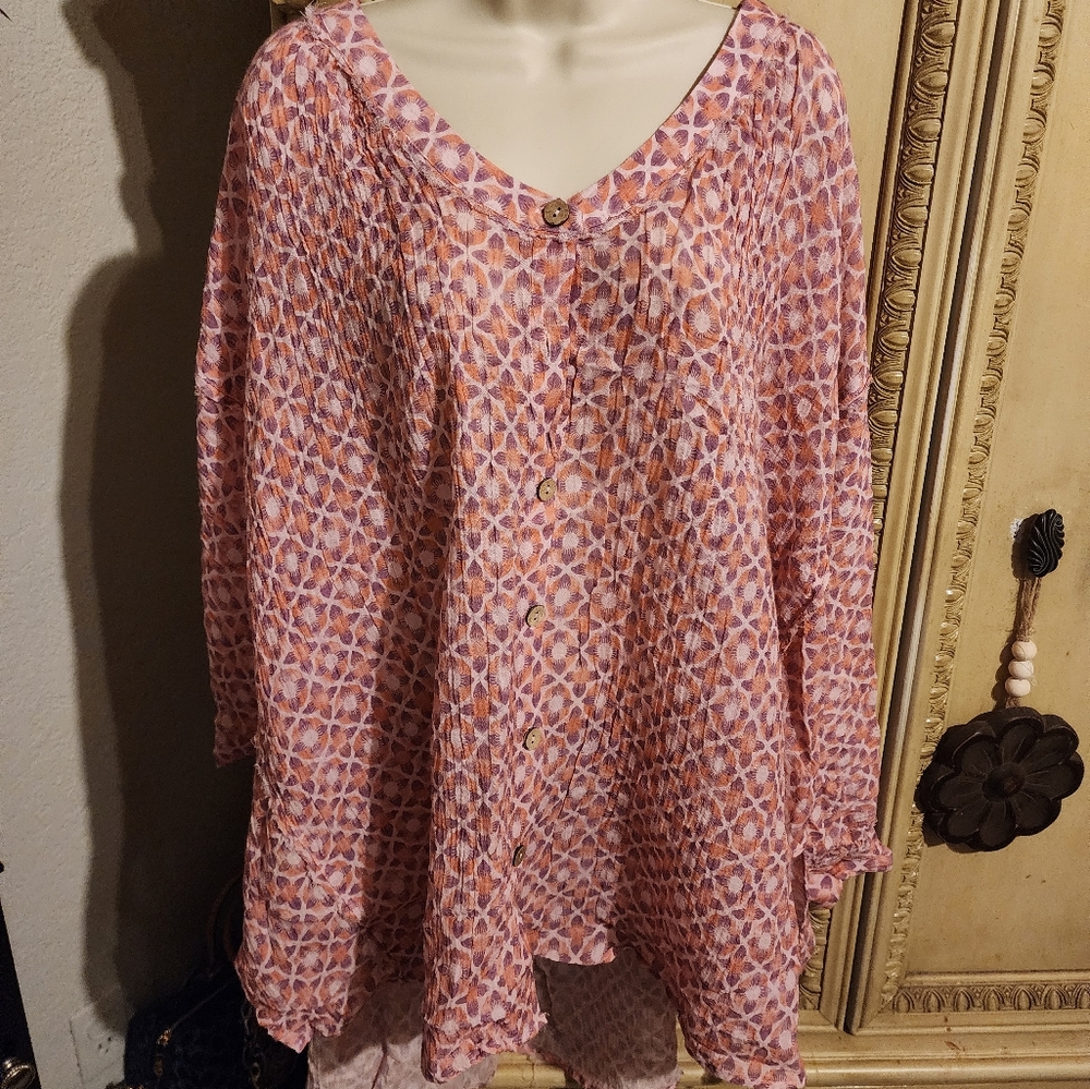 Free people shirt